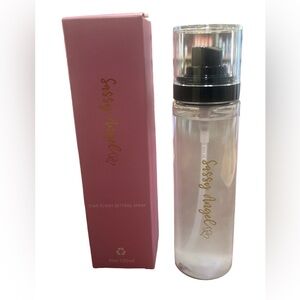 Sassy Angel’s Star Flash Setting Spray